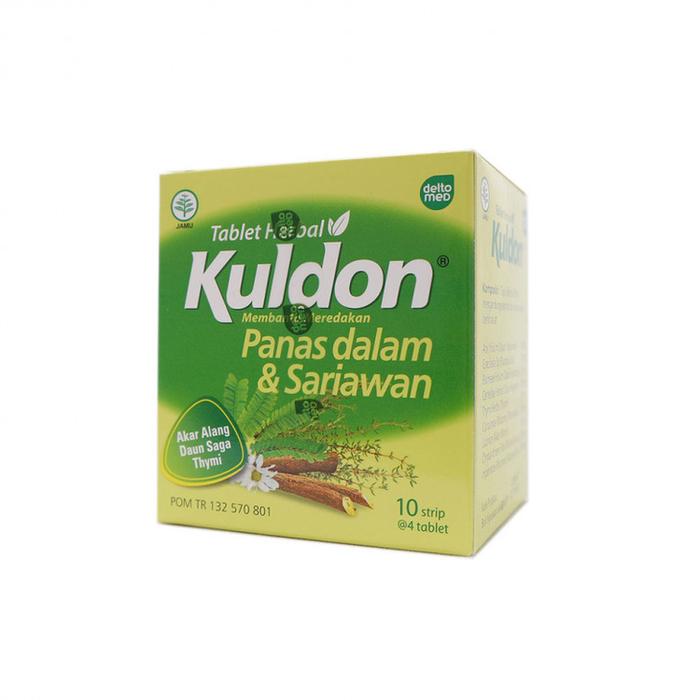 Gambar KULDON SARIAWAN dari APOTEKA undefined Tokopedia