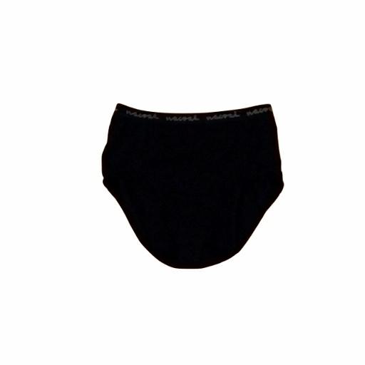 Gambar CD celana dalam wanita wacoal basic macy panty IP 5308 - Hitam, M dari TOKO LIMA JAYA 1 undefined Tokopedia