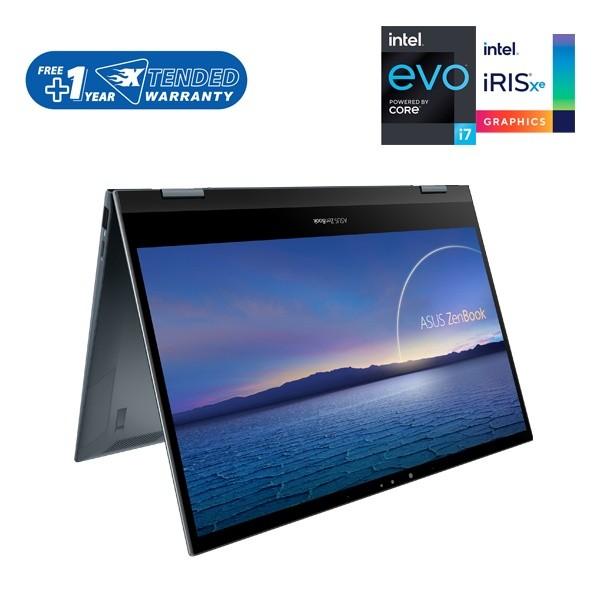 Zenbook Flip OLED core i7 16g 1tb有機ELペン付 ノートPC