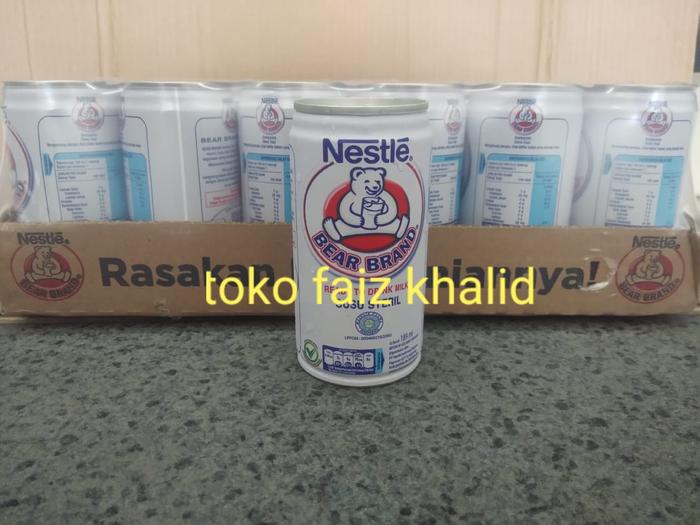 Gambar susu beruang 1 karton / bear brand dari Toko faiz khalid undefined Tokopedia
