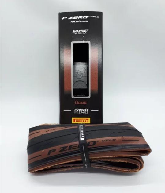 Pirelli P ZERO RACE TLR Tubeless Ready Road Bike Tire 700x26 mm