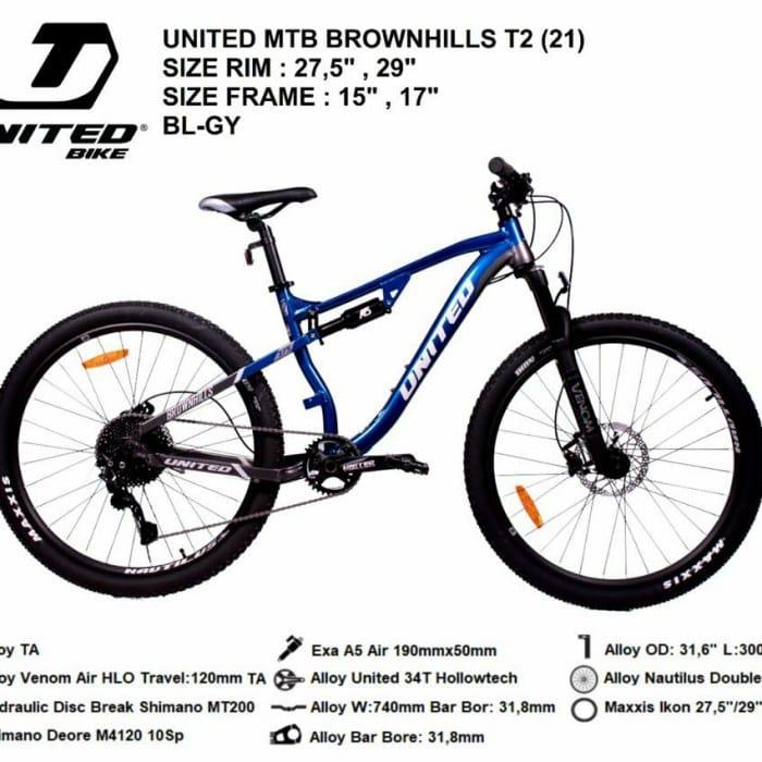 SEPEDA MTB 27,5