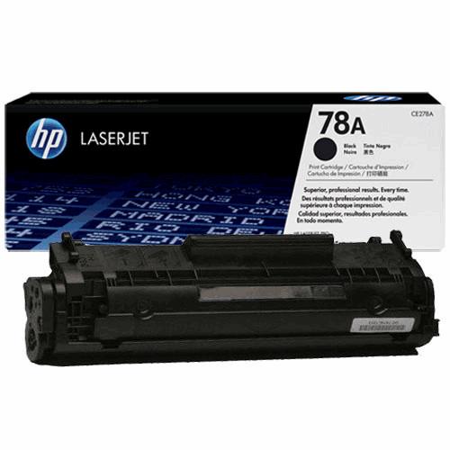 Gambar TONER LASERJET HP 78A BLACK ORIGINAL Pro M1536dnf MFP, P1566, P1606dn - Hitam dari Hp Quality ink Official undefined Tokopedia