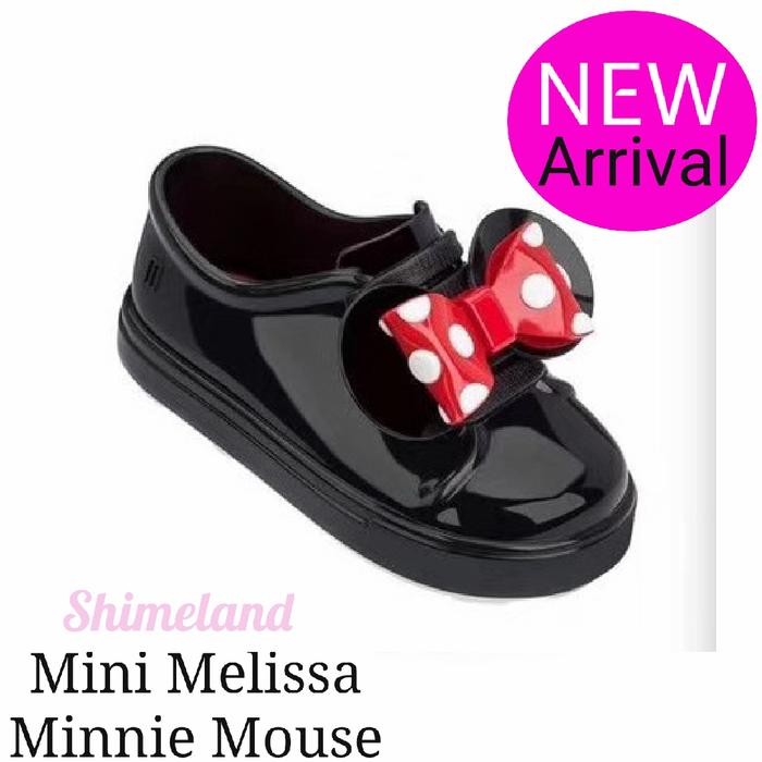 Melissa Shoes TÃªnis Do Mickey Da Melissa Tênis Infantil Mini