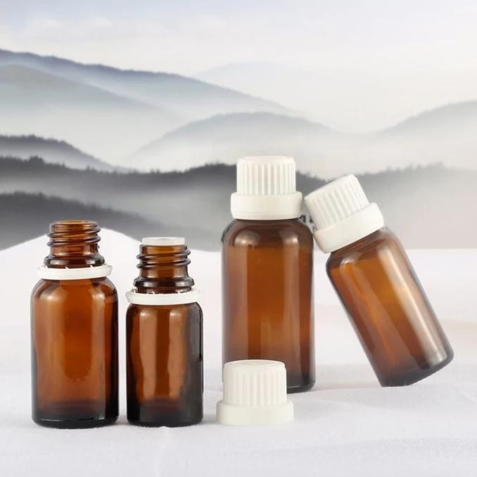 Gambar botol dropper - Putih, 20ml dari maritza plast shop undefined Tokopedia