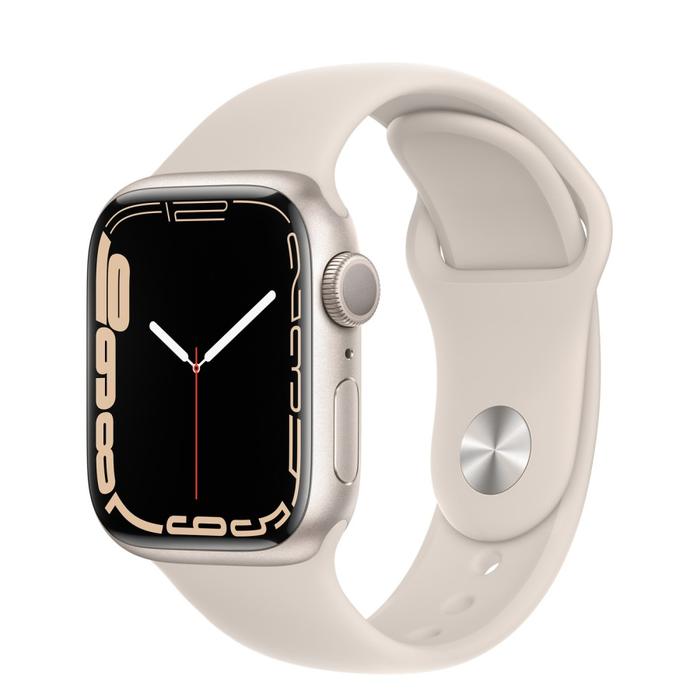 Jual Apple Watch Series Aluminium case with Sport Band