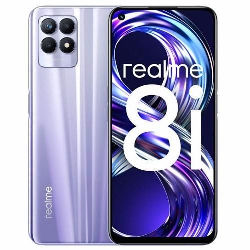 Gambar Realme 8i 6GB+128GB Garansi Resmi REALME 1 Tahun - r8i 6/128.ungu dari Andiphonecell undefined Tokopedia