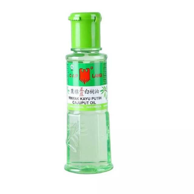 Gambar Cap lang minyak kayu putih cajuput 60 mL dari Apotek BWF Hayam Wuruk undefined Tokopedia