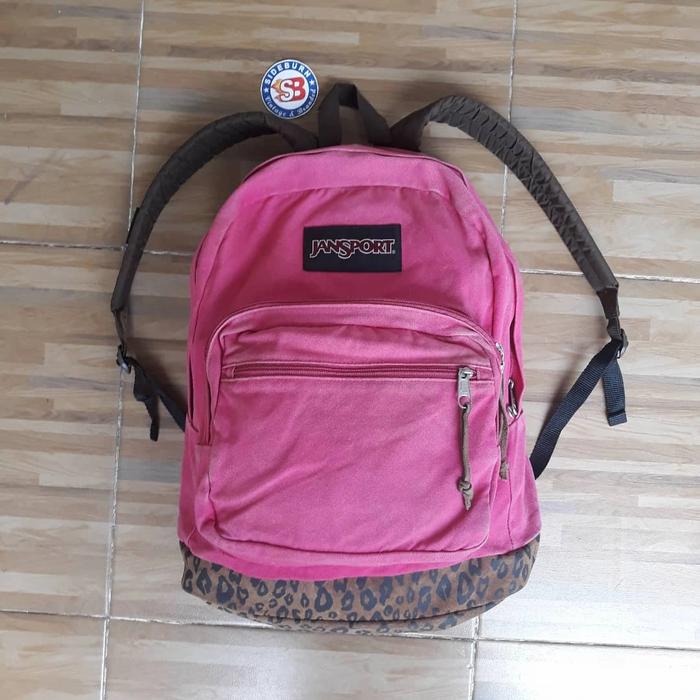 Jual tas backpack jansport right pack 