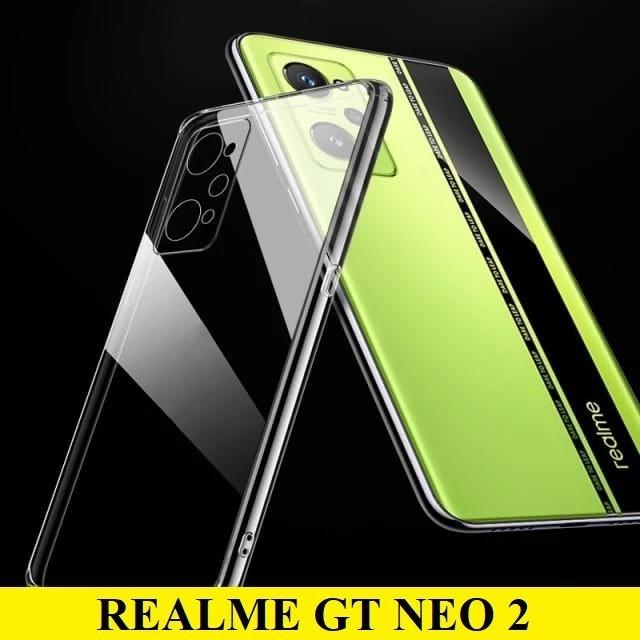 Gambar All Accesories Realme GT Neo2 / Neo 2 Original Cover Soft / Hard Case - FROST CLEAR, Realme GT Neo 2 dari 777 Store.id undefined Tokopedia