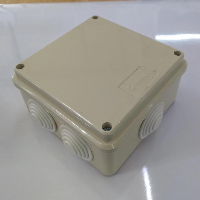 Gambar MASKO Duradus DURADOOS 128X128X75 Cream - Putih dari WHS Store Cilandak undefined Tokopedia