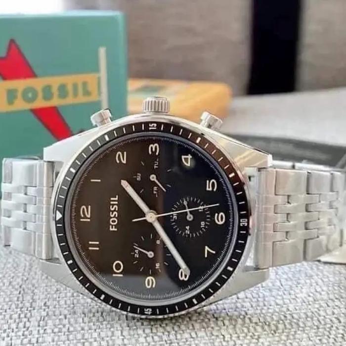 Jual fossil watch men - Jakarta Pusat 