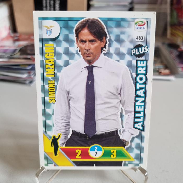Gambar inzaghi allenatore dari soccer cards undefined Tokopedia