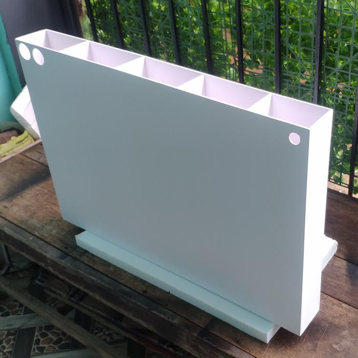 Gambar FERTONE FILTER SYSTEM 40cm - Putih, 40x6x30 dari aqua artistic undefined Tokopedia