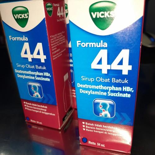 Gambar viks formula 44 27ml Obat Sirup dari Miracle Lee undefined Tokopedia
