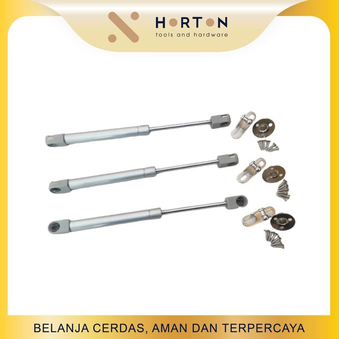 Gambar HUBEN Gas Spring GS-100N Hidrolik Pegas Furniture dari Horton Tools undefined Tokopedia
