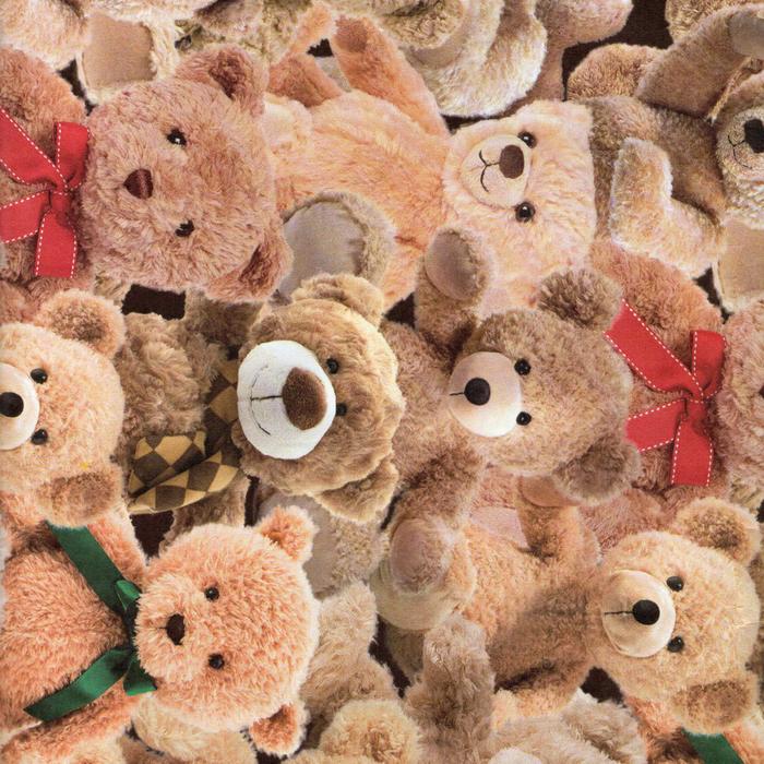 Gambar kertas kado jumbo my teddy sansanwawa dari Starbear23Ginniebear undefined 4 Tokopedia