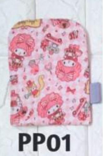 Gambar Small Pouch Kantong Kecil Koin Kartu Pembalut Kancing Snap Waterproof dari Mintea Handmade undefined 5 Tokopedia
