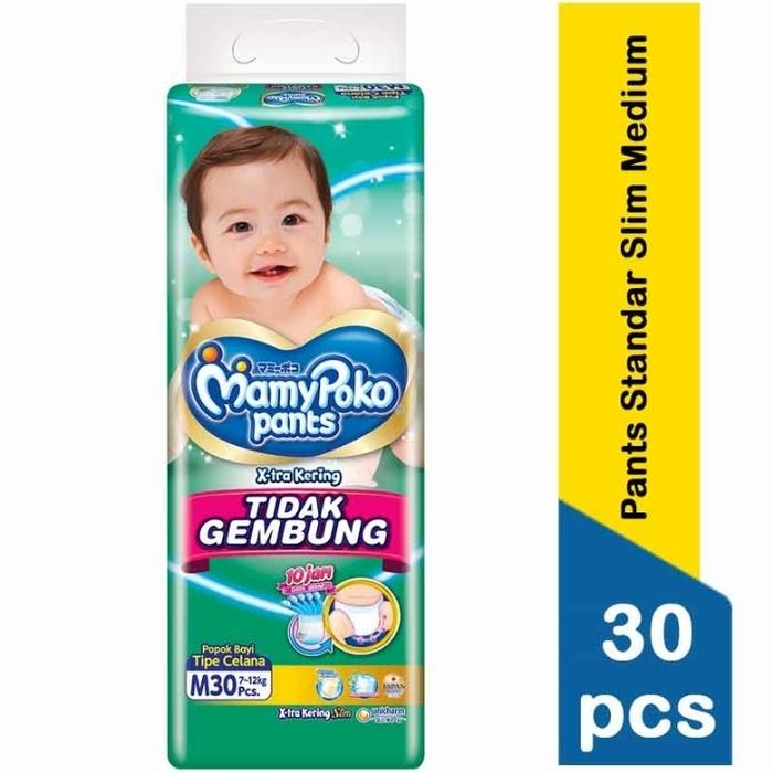 Mamy Poko Pants Xtra Kering