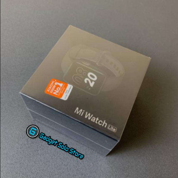 Gambar Xiaomi Mi Watch Lite - Resmi dari Gadget Solo Store undefined Tokopedia