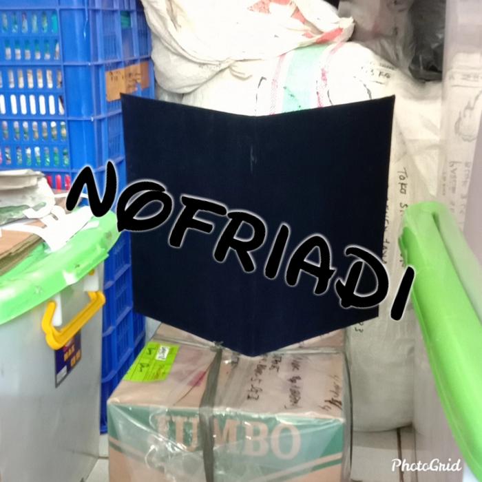 Gambar Map Upacara Map Bludru Ready Stock - Biru Dongker, 24cmx35cm dari Do'a Ibu12 undefined Tokopedia