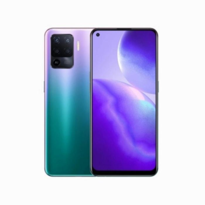 Gambar oppo reno 5f 8/128 baru garangsi resmi - Ungu dari MILA CELL SURABAYA WTC undefined Tokopedia