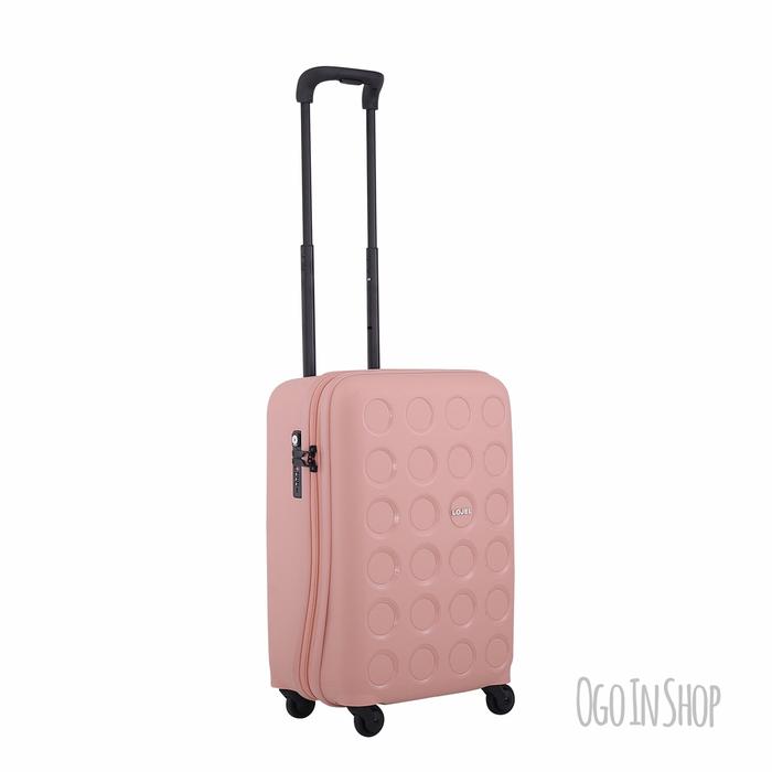 Gambar Lojel Vita 2 Koper Cabin 21 inch Hardcase size Small - Rose pink dari OgO in shop undefined Tokopedia
