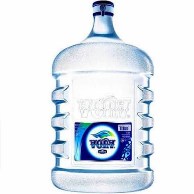 Gambar aqua galon asli (termasuk galon dan isi) khusus gojek instant dari 36kreasimitra9 undefined Tokopedia