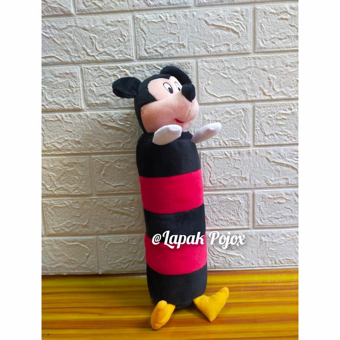 Gambar Bantal Guling Boneka Aneka Karakter size 40cm - micky dari Lapak pojox undefined Tokopedia