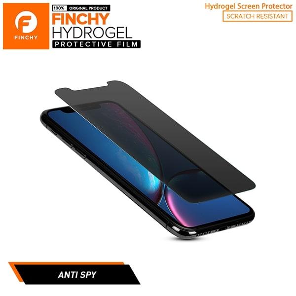 Gambar Finchy Asus Zenfone 5Z Hydrogel Premium Screen Protector - Front - Anti Spy, Case Friendly dari Finchy Indonesia undefined Tokopedia