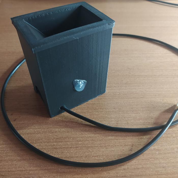 Gambar Tipping bucket rain gauge hall sensor curah hujan ombrometer arduino - ASA dari SnoveLab undefined Tokopedia
