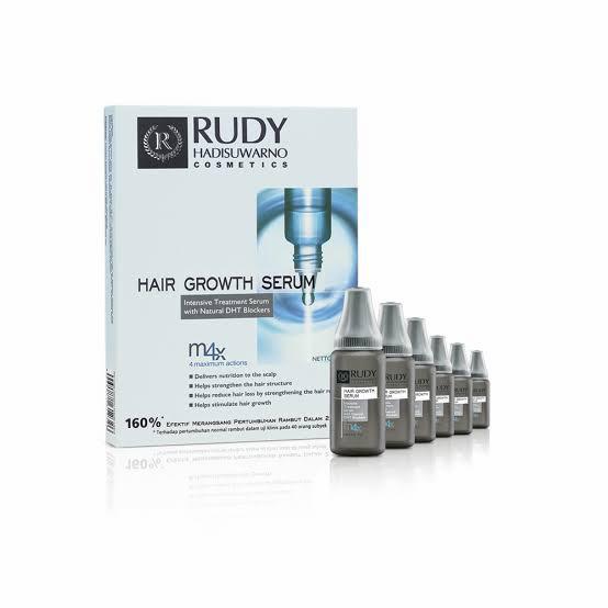 Gambar rudy hadisuwarno hair tonic Hair loss Defense dan serum rambut - Serum aja dari Arybeautycase undefined Tokopedia