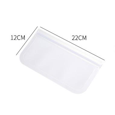 Gambar Plastik Kulkas Penyimpanan Makanan Reusable Plastik Ziplock Food Stora - Small dari Homecart Store Kota Tangerang Tokopedia