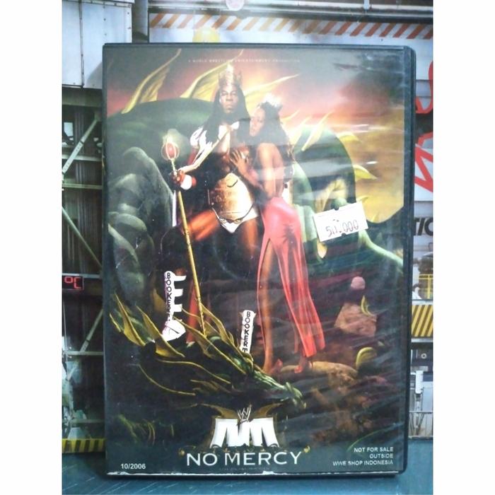 Svu Season Law And Order Svu Mercy Jual VCD WWE No Mercy 2006 PPV