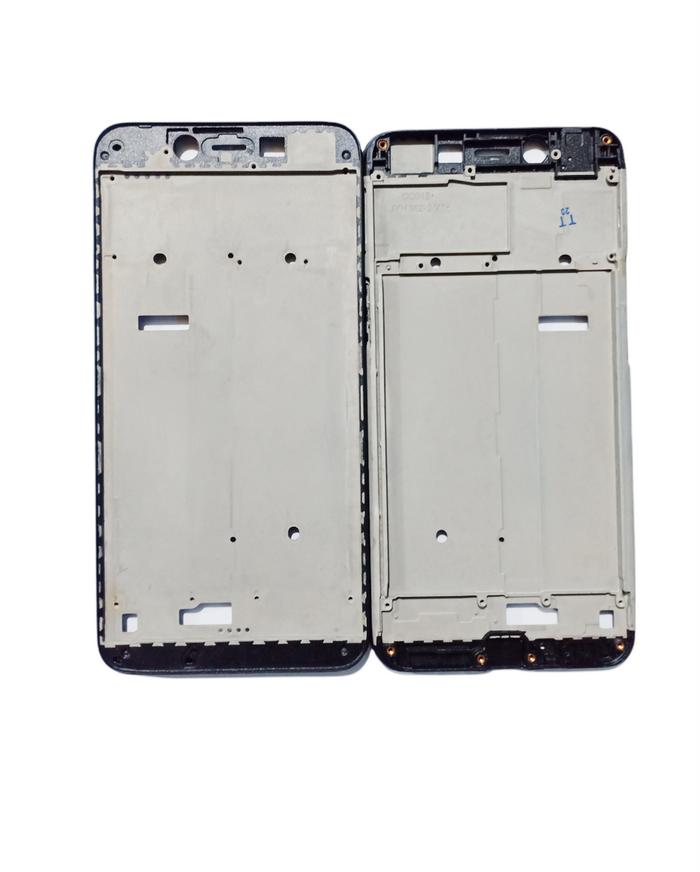 Gambar Tulang Tengah Oppo A71 2018 - Bezzel Layar Oppo A71 Frame Oppo A71 - Hitam dari ALIBABA INDO STORE undefined 4 Tokopedia
