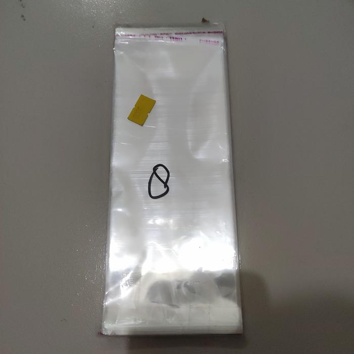 Gambar Plastik Opp 8 x 18 dari AnekaPackSmg undefined Tokopedia