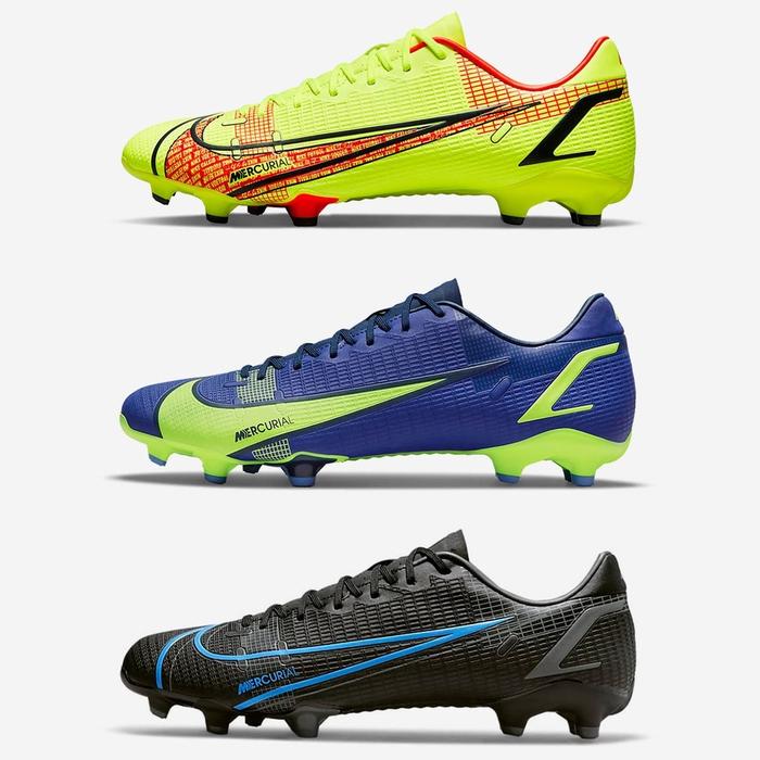 harga sepatu bola nike mercurial vapor
