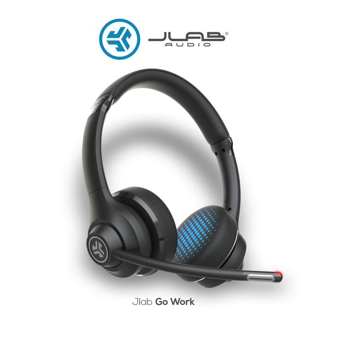 Promo JLab GO WORK Wireless On-Ear 