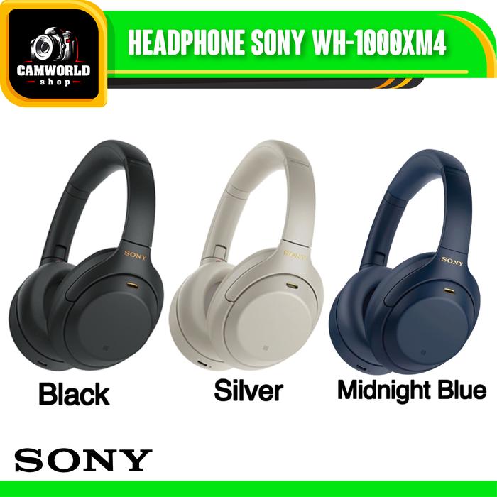 Vs Xm4 Sony Wh 1000 M4 Promo Sony WH-1000XM4 Wireless Noise