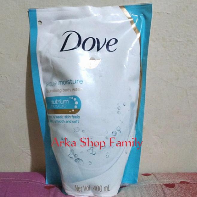 Dove Body Wash