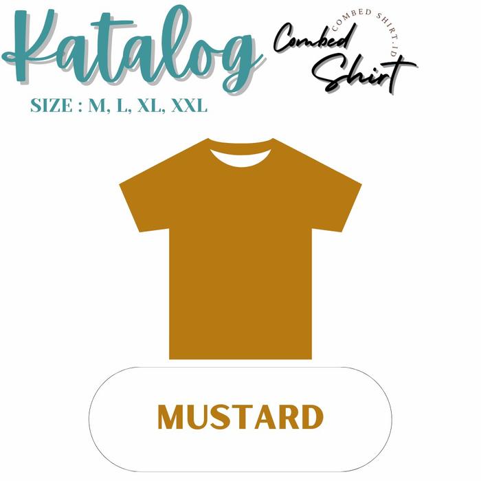 Gambar kaos wanita pria bigsize jumbo baju cewek cowok atasan CLUB D AMOUR - Putih, XXL dari combedshirt undefined 4 Tokopedia