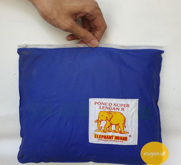 Gambar Jas Hujan / Mantel Ponco Medium Lengan R - LENGAN dari idaufa Jakarta Timur Tokopedia