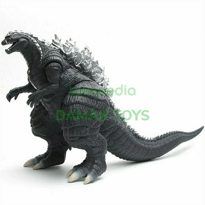 Gambar Action Figure Godzilla Ultima Singular Point gozila kaiju monster baru dari damantoys undefined Tokopedia