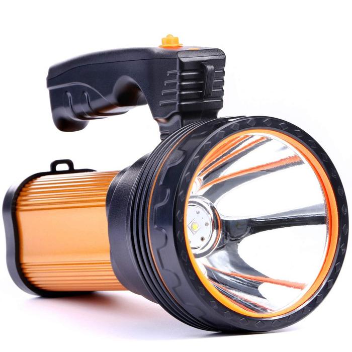 Gambar Senter Super Terang 45watt Multifungsi Flashlight Tahan air LED lampu - Kuning dari Xmart undefined Tokopedia