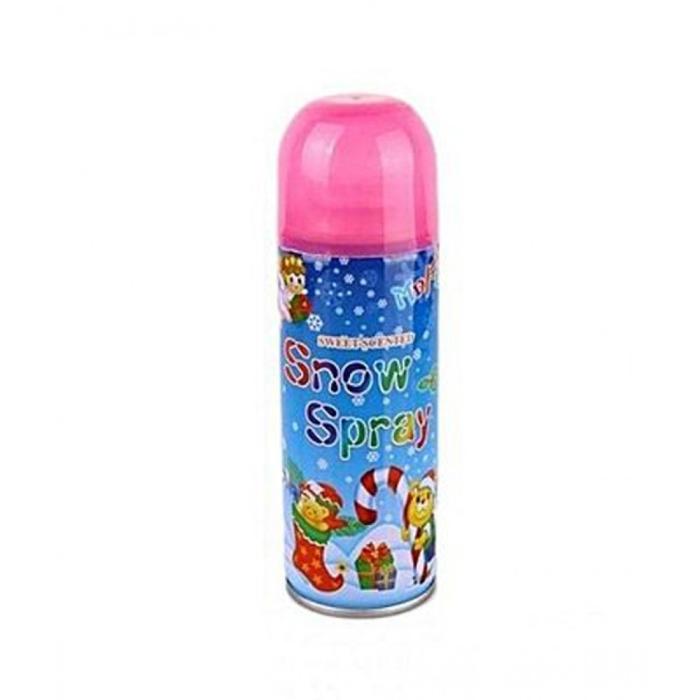 Gambar Snow Spray / Semprotan Salju Ulang Tahun / Party Spray Snow - Warna - Warni dari MY ACC undefined Tokopedia