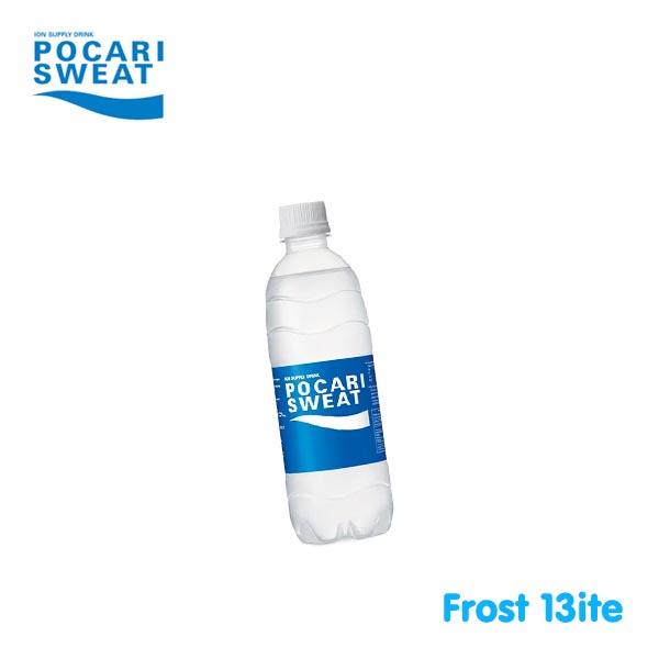 Gambar Pocari Sweat Pet 500ml Minuman Isotonik / Isotonic dari Frost Bitess undefined Tokopedia