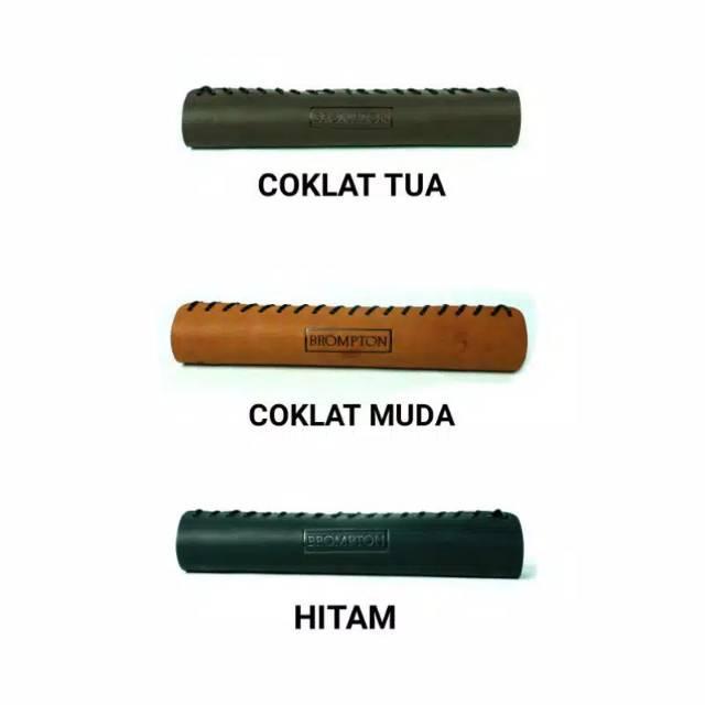 Gambar Adk88- Cover Frame Brompton/Aksesoris Sepeda - Hitam dari yusufrahman undefined Tokopedia