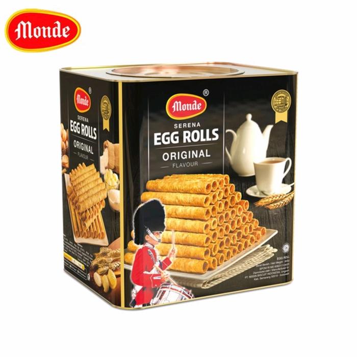 Gambar Monde Serena Egg Roll Original 600 gr dari Z COLLECTION DEPOK undefined Tokopedia