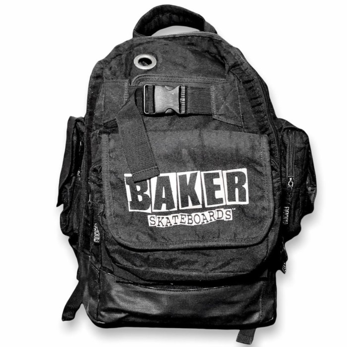 Baker skateboards backpack hotsell