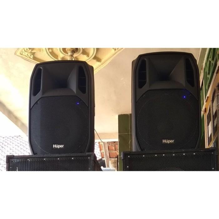 Prodak yang Banyak dicari dan Harga Speaker Huper 15 Inch 1300 Watt Jual Speaker Aktif HUPER AK 15 A Original Harga 1 Pasang - Jakarta Barat - Grand Elekronik Ps | Tokopedia